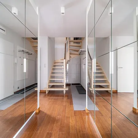 Trevilles Mountain View - 8 Os Z Widokiem I 3 Sypialniami Шклярська Поремба