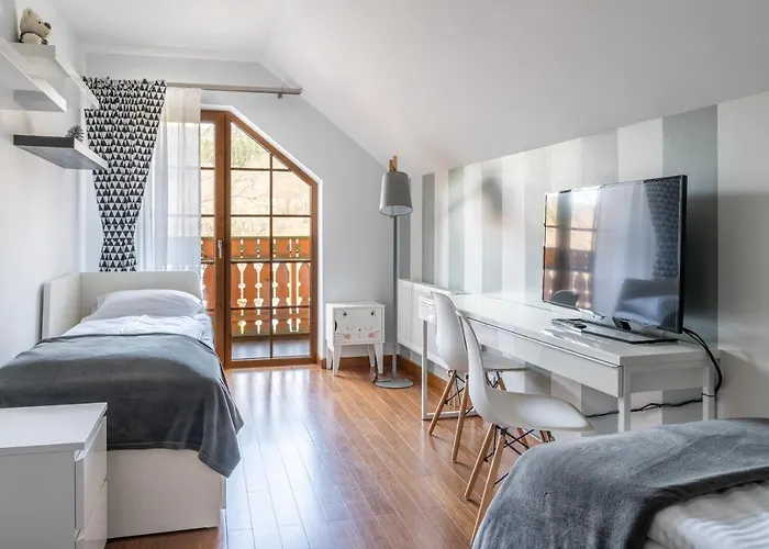 Apartment Trevilles Mountain View - 8 Os Z Widokiem I 3 Sypialniami Schreiberhau