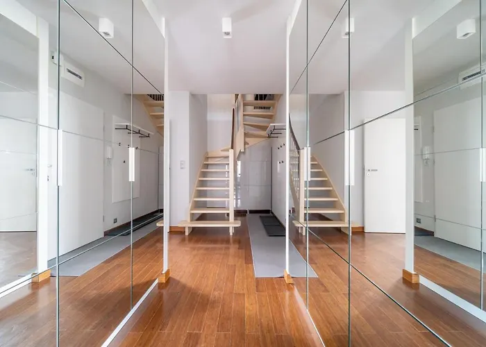 Trevilles Mountain View - 8 Os Z Widokiem I 3 Sypialniami Schreiberhau