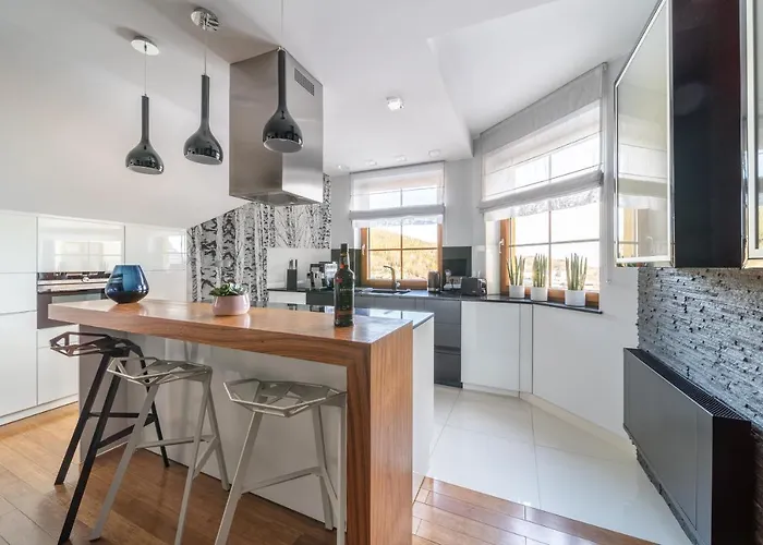 Apartment Trevilles Mountain View - 8 Os Z Widokiem I 3 Sypialniami Schreiberhau