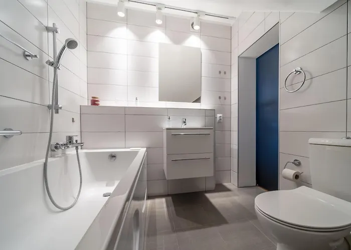 Apartment Trevilles Mountain View - 8 Os Z Widokiem I 3 Sypialniami Schreiberhau